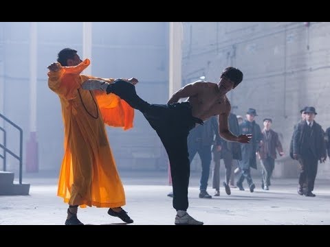 Трейлеры Выход дракона