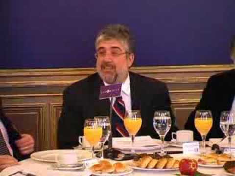 Tribuna Iberoamericana en la Casa de América