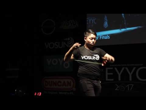 EYYC 2017 1A Junior Final 5th - Williams Thamrong