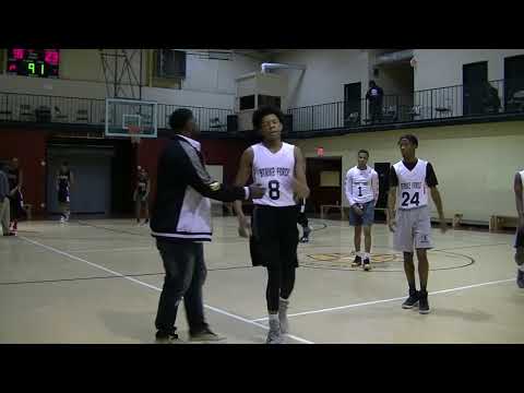 XCLUSIVE VS STRIKEFORCE AAU 11-11-18