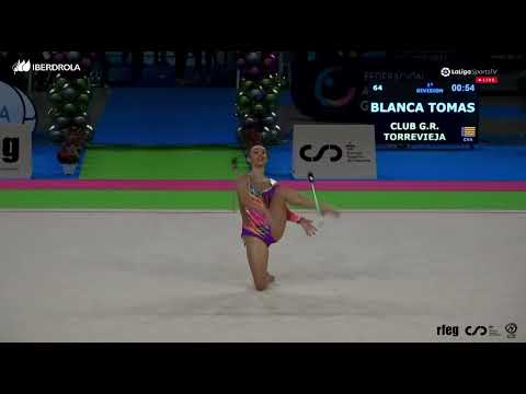 Blanca Tomás MAZAS final liga Iberdrola 2022 Jerez