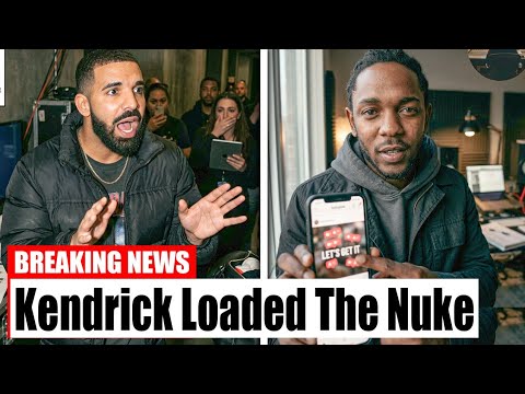 HOW KENDRICK LAMAR'S TEAM JUST LEAKED HEART PART 7 IS READY TO DROP NOW!!!