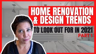 Download lagu Home Renovation and Design Trends to Look out for in 2021| Part 1 mp3