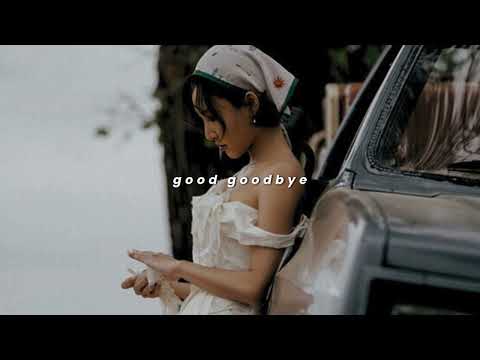 hwasa - good goodbye (sped up)