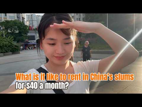 What is it like to rent in China’s slums for $40 a month? (with all utilities included)