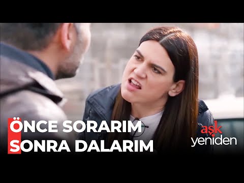 Şaziment Yumrukları ile Şoka Soktu - Aşk Yeniden