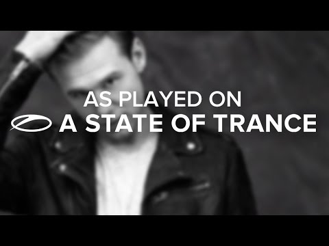 Simon Patterson feat. Matt Adey - Time Stood Still [A State Of Trance Episode 704]