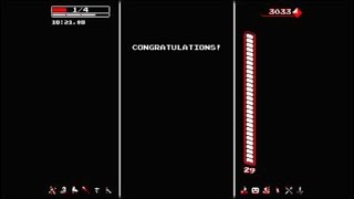 【Downwell】speedrun 10:21.80【裏山C】