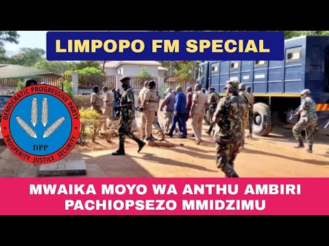 LIMPOPO FM SPECIAL 15TH NOVEMBER 2025 DJ DON'T TRUST NG'ALULAZATION 