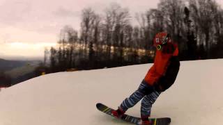 preview picture of video 'Snowland 2013 | GoPro HD Hero 2'