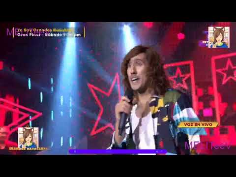 Yo Soy Peru 4 Marzo 2021 Grandes Batallas