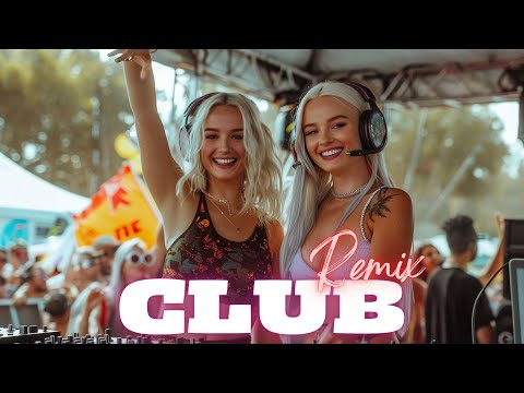 Club Songs 2024 - Remix 2024 Dance Club Mix - David Guetta, Tiësto, David Guetta, Hardwell