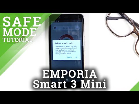 How to Turn On / Off Safe Mode in EMPORIA Smart 3 Mini