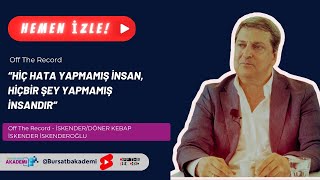 İskender Kebap-Mavi Dükkan I 157 Yıldır Damakları Şenlendiren Lezzet #İskender #