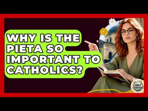 Why Is The Pieta So Important To Catholics? - Holy Landmarks