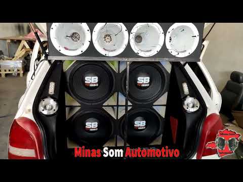 Equipe 100 limites projeto 4x4