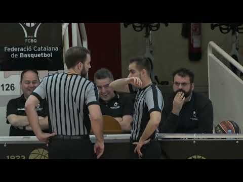 #JuniorBQ / Final C.C. Júnior Masculí Preferent 2022-23