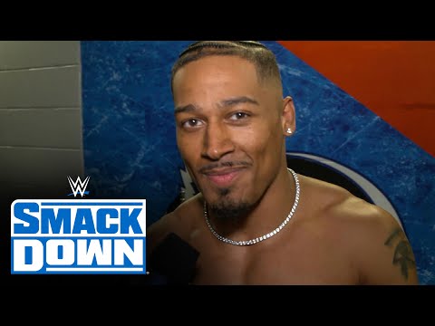 Carmelo Hayes Got Free Food For Pinning Randy Orton, Wants That Energy In Every City