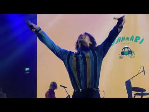 180916 꿈나라 별나라- 잔나비 (JANNABI) @ 그린플러그드 경주 2018