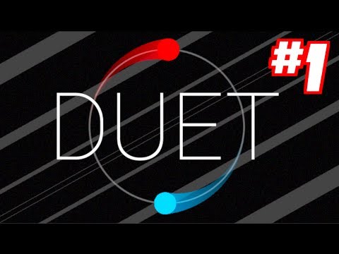 DUET GAME - Ignorance, Denial, Anger: Gameplay Walkthrough Part 1 (iPhone, iPad, iOS Game)