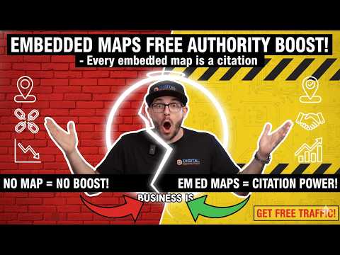 Embedded Maps Free Authority Boost - Every embedded map is a citation