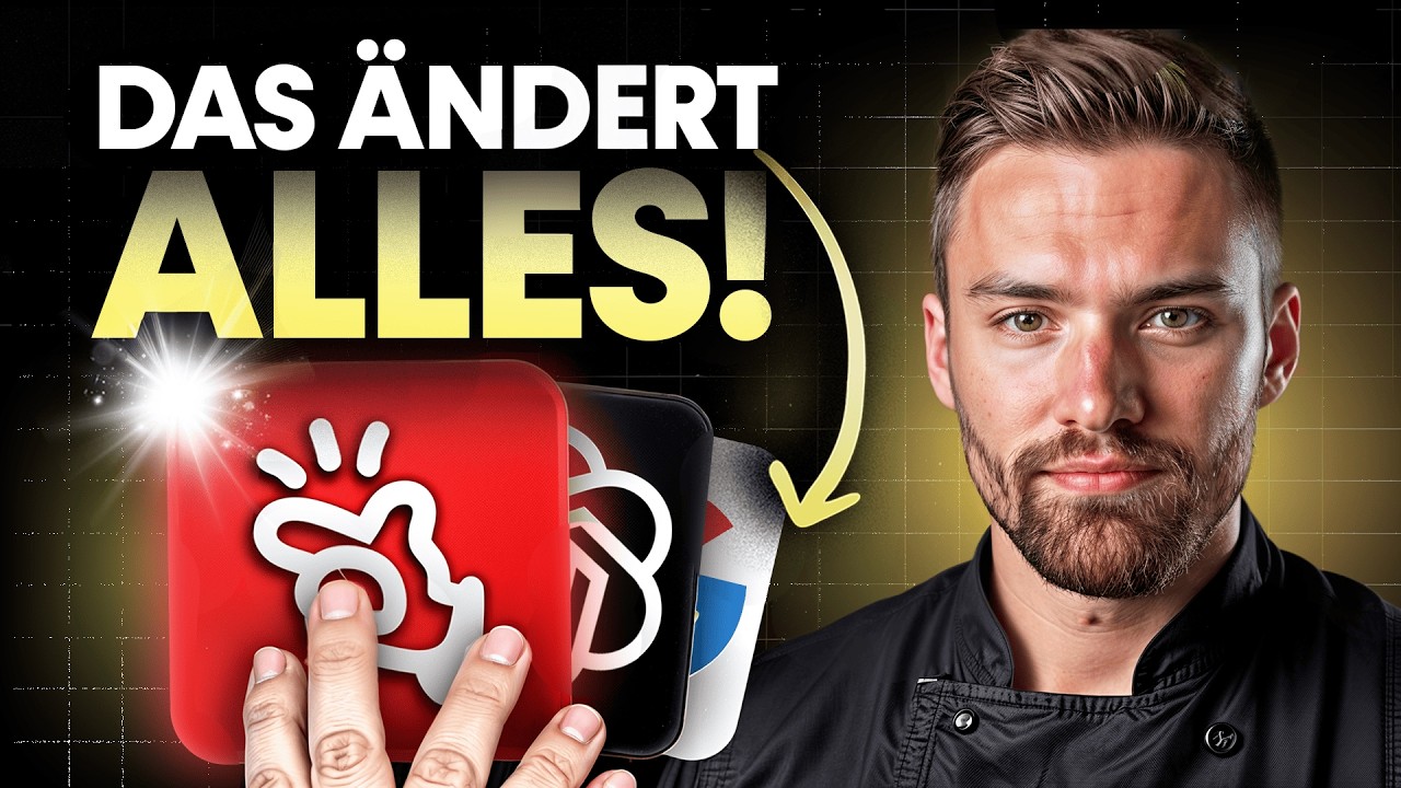 „MANUS” KI hält die Welt IN ATEM! Neue OpenAI „AGENTEN”, Gemini 2.0 Flash SCHLÄGT ChatGPT! (KI-News)