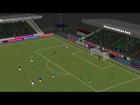 Skjetten 1-6 Vålerenga - Match Highlights