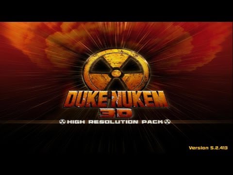 comment installer duke nukem 3d hrp