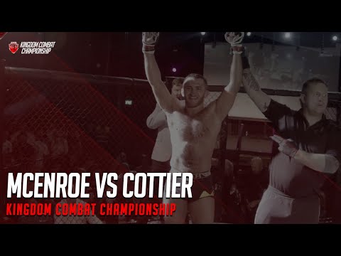 KCC 2:  McEnroe Vs Cottier