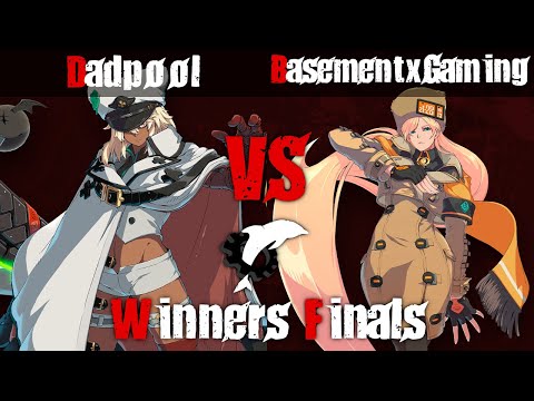 Briny Beatdown #3 Winners Finals - Dadpool (Ramlethal) VS BasementxGaming (Millia Rage) GGS