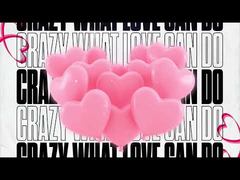 David Guetta - Crazy What Love Can Do (NALYRO, Garonzos & CMAGIC5 Remix)