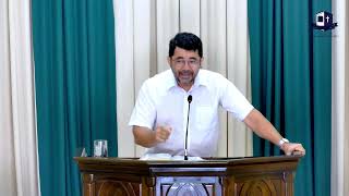 1 Reis 18:16-19 | O perturbador de Israel