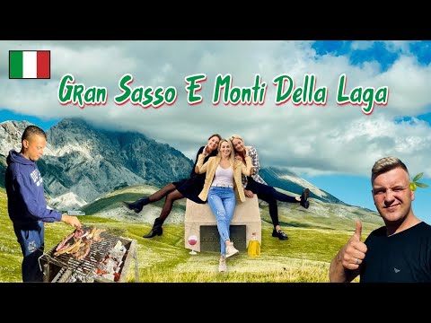 ITALY - Gran Sasso E Monti Della Laga