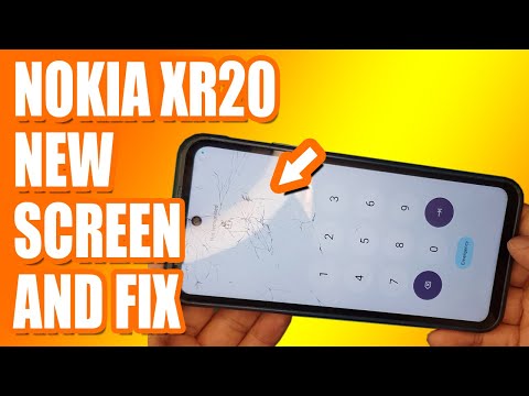 ROBUSTER TÄGLICHER FAHRER! Nokia XR20 Display austauschen | Sydney CBD Repair Centre