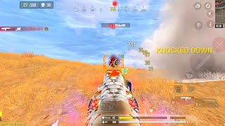 My favorite third Class: Smoke Bomber 🔥23 Kill Solo vs Squad COD MOBILE