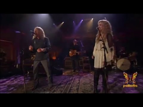 [FULL SHOW] Robert Plant & Alison Krauss - CMT Crossroads - 2008 (Raising Sand)