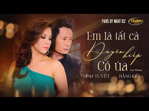 Liên khúc Em là tất cả & Duyên kiếp & Cỏ úa - Bằng Kiều