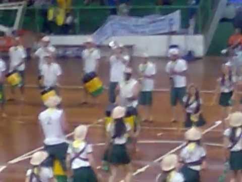 Charanga Unimontes - Calanguicina - Intermed Sertão 2012