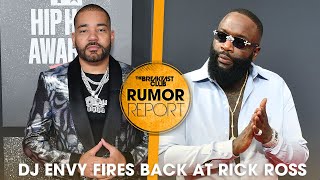 DJ Envy Fires Back At Rick Ross Over Carshow Comments