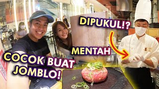 Download lagu DAGINGNYA DIPUKUL, MASIH MENTAH, TAPI KOK NGANTRI PANJANG?! mp3