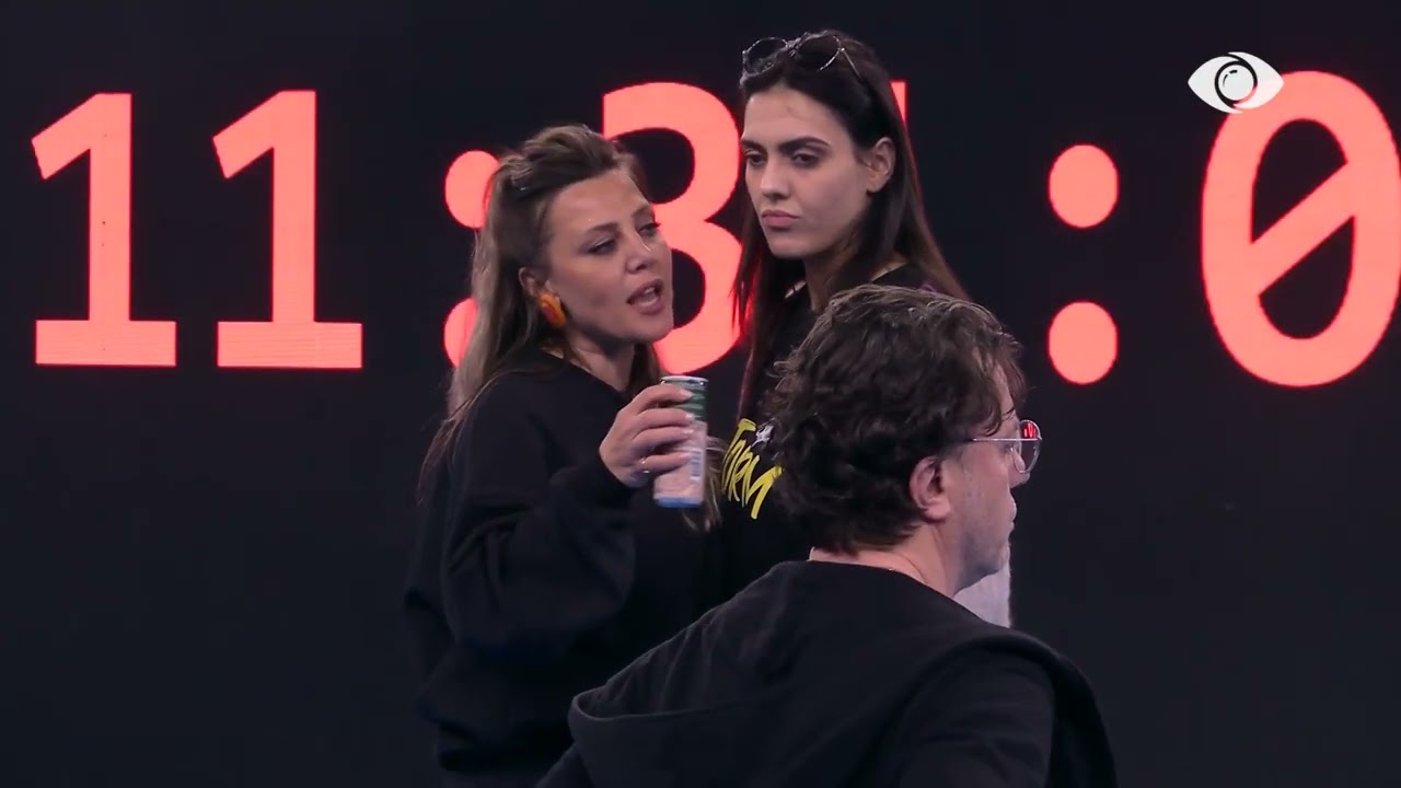 “Kthej përgjigje Eglit”/ Gjesti-Gertës: Po flet pa lidhje, ne po shkojmë drejt dashurisë