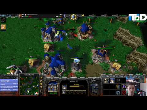 ToD vs nro - EPIC GAME THATS ALL