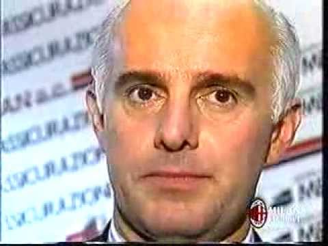 Milan-Roma 4-1 stagione 88-89