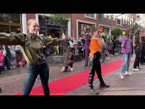 SHOEBY X DA DANZA - Dans Modeshow