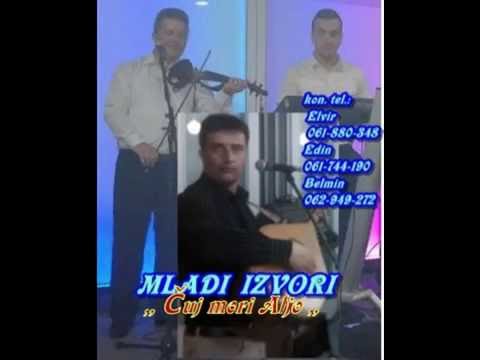 mladi izvori --- cuj mori aljo