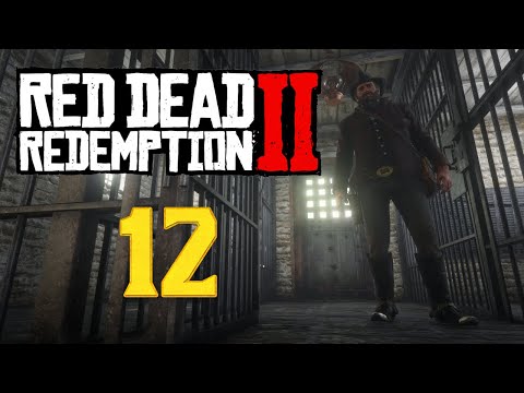 Red Dead Redemption 2 #12 (Gameplay PL, Zagrajmy)