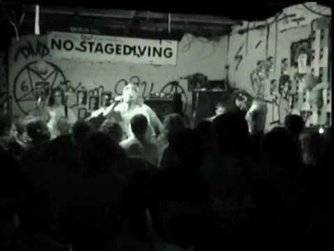 VERBAL ABUSE Live at Gilman 2007