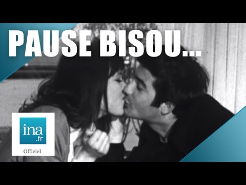 Quand la télévision fait des bisous | Archive INA