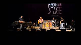 Susan Werner with Chris Stockwell at Mountain Stage - City Kids(The Revenge of Kevin Oberbroeckling)