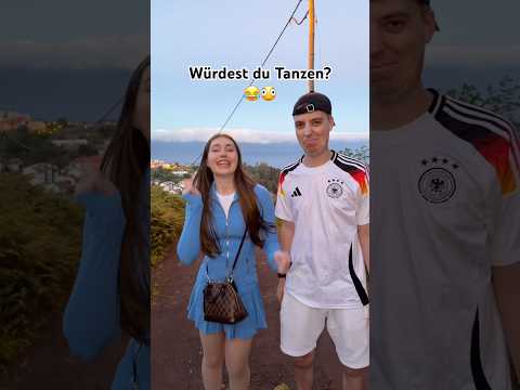 Würdest du Tanzen? 🕺😂 #Shorts